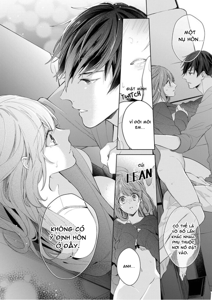 sếp của tôi là một kẻ đáng ghét chapter 5.1 6