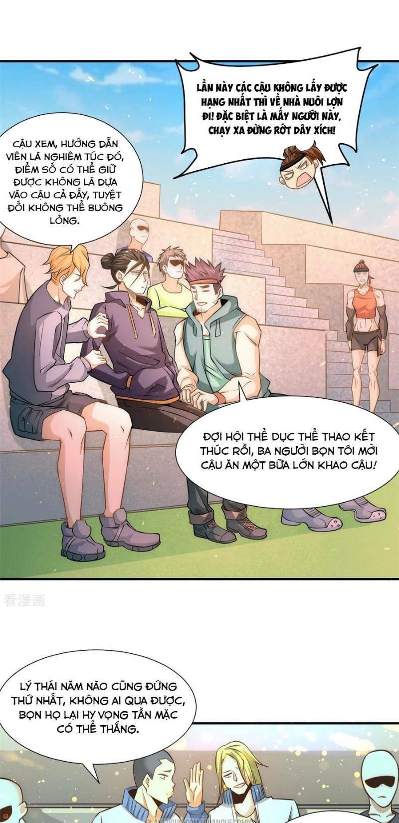 đô thị đỉnh phong cao thủ chapter 39 22