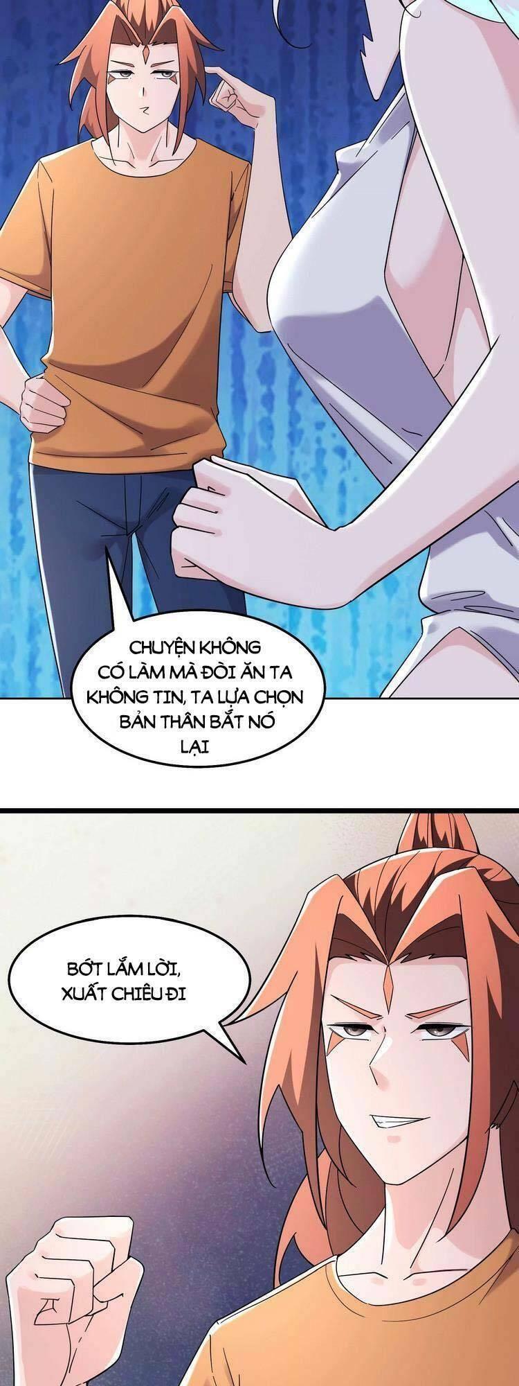 đồ đệ ta toàn là nữ ma đầu chapter 163 13