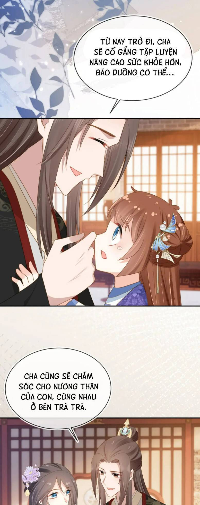 nhặt được bảo bối manh manh chapter 134 5