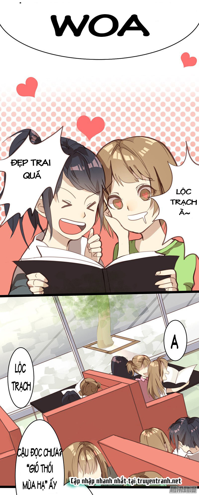 chạm vào người thương chapter 1 13