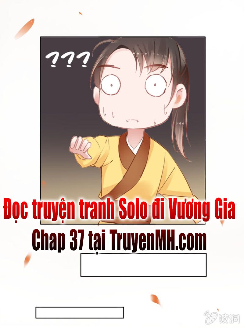 solo đi vương gia chapter 36 20