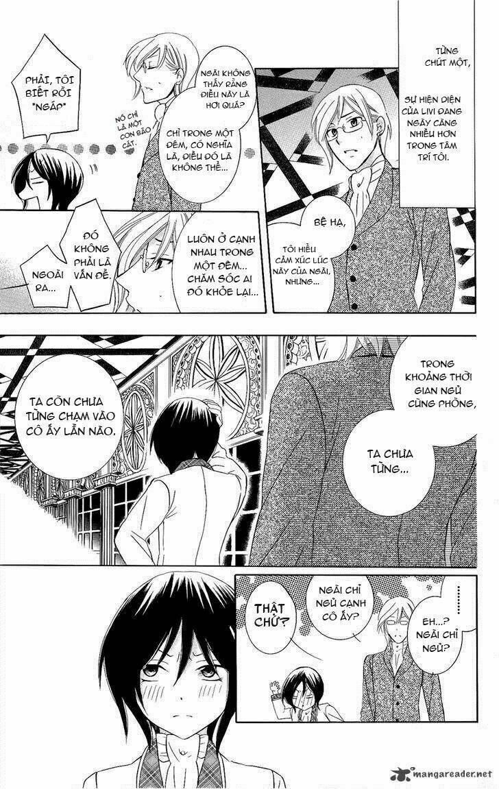 arisugawa ở thế giới chapter 29 10