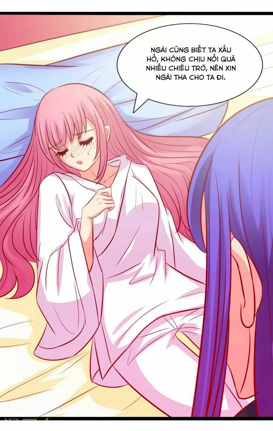 thỏ yêu tiểu vương phi chapter 52 19