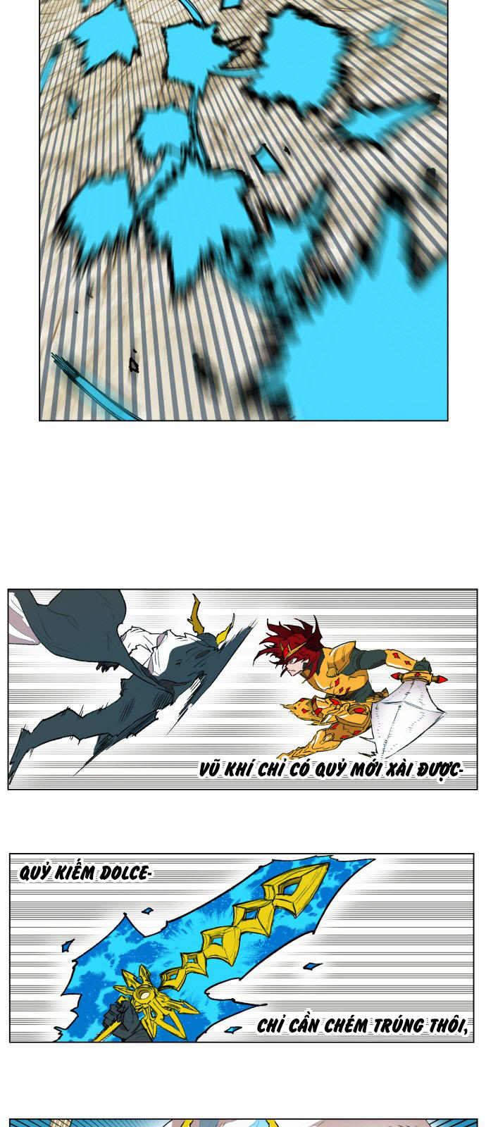 hard core leveling warrior chapter 166 29