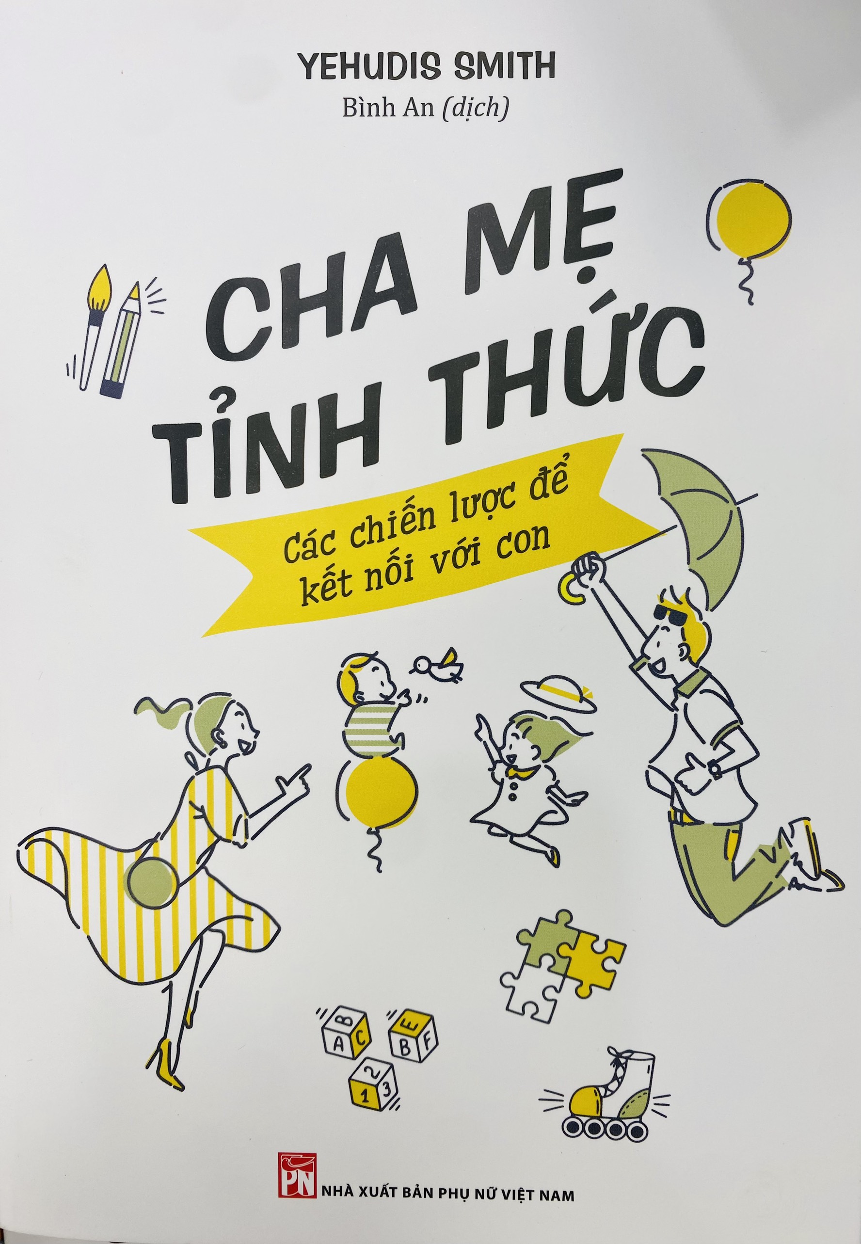 Cha mẹ tỉnh thức