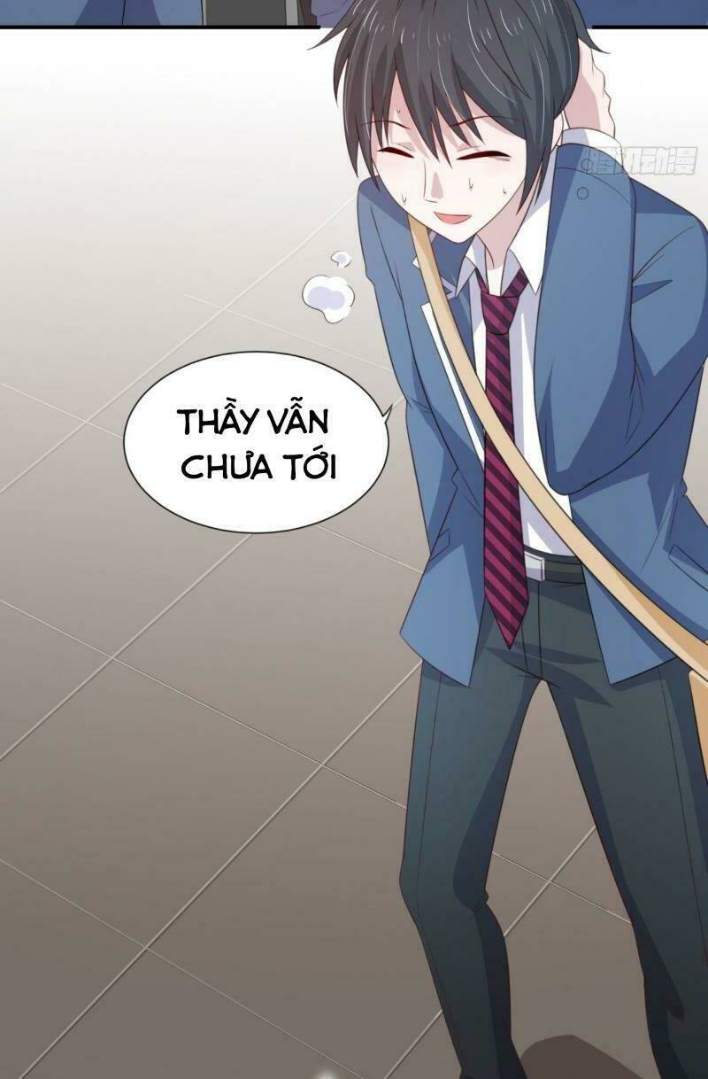 ta làm phản phái ở trong truyện harem chapter 7 12