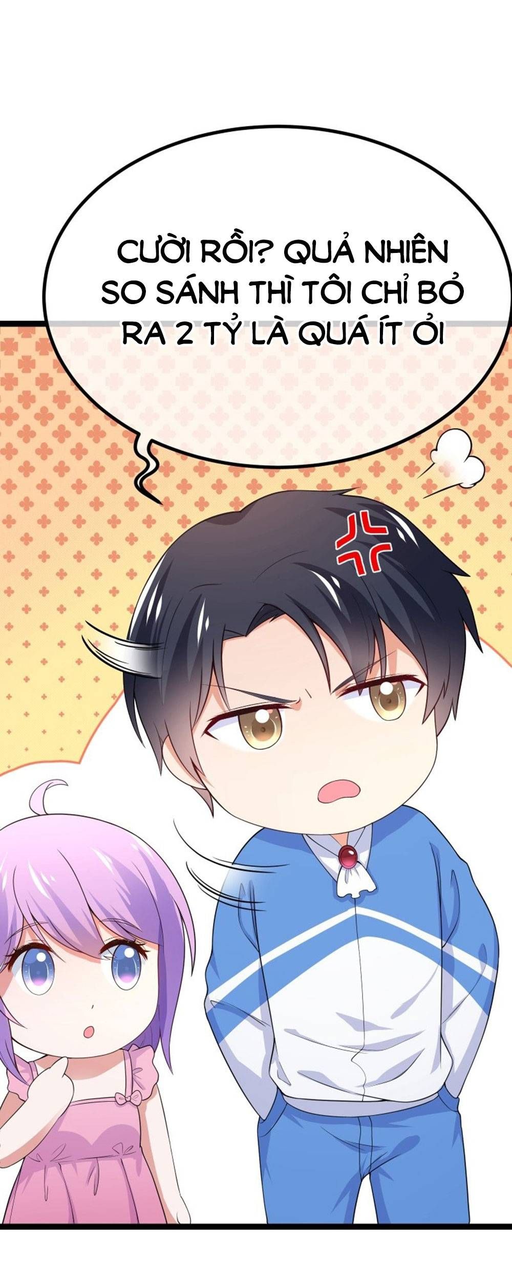 Boss Của Tôi Là Đại Thần chapter 82 - Trang 11