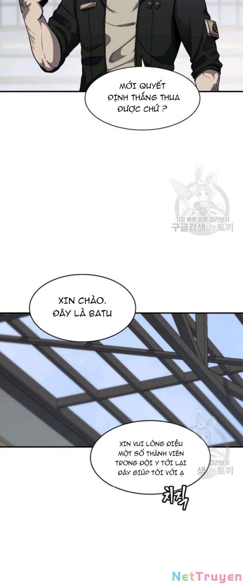 shaman - pháp sư chapter 27 11