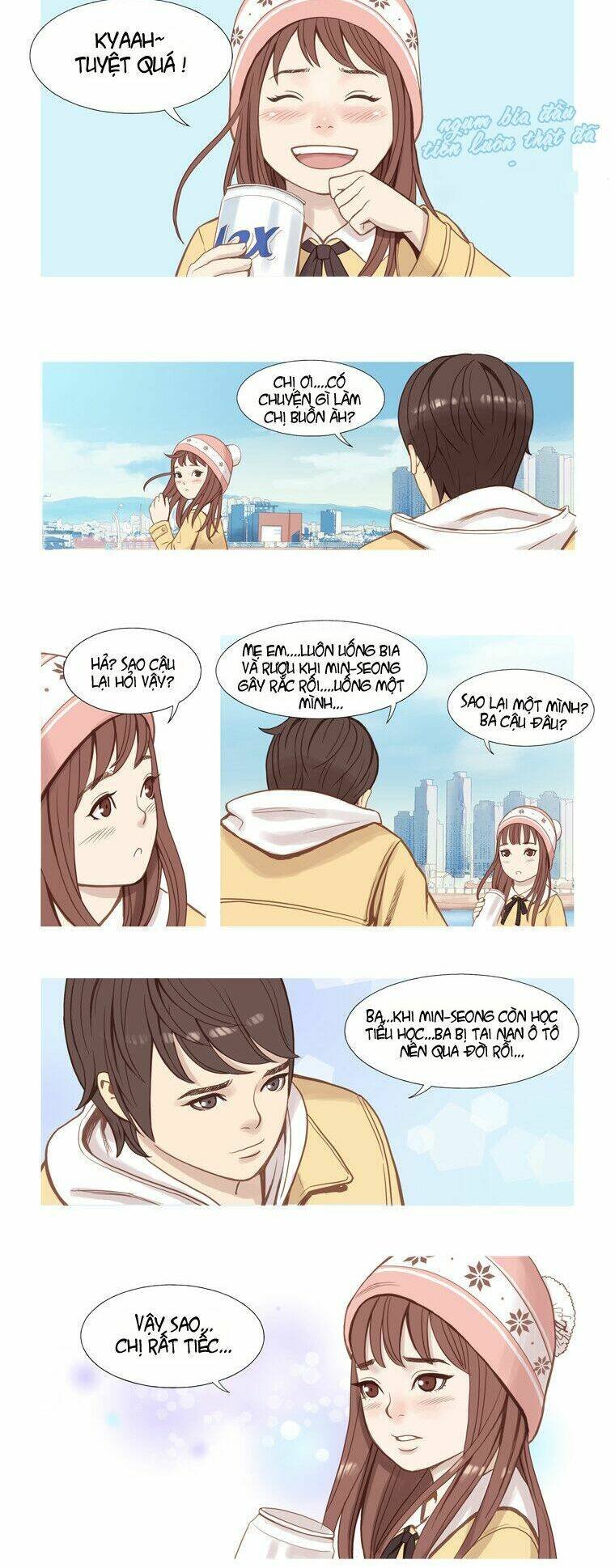 the friendly winter chapter 5 13