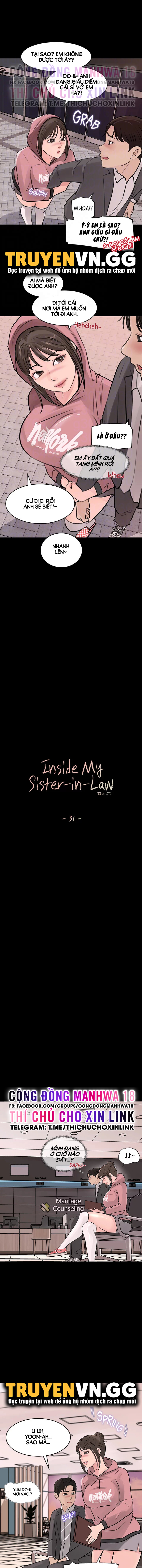 em vợ nóng bỏng chapter 31 7