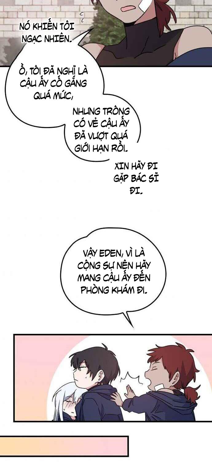 nhà hiền triết yigret chapter 6 67