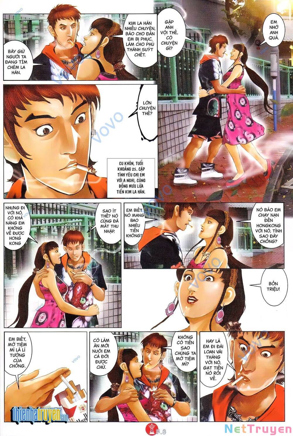 hỏa vũ diệu dương chapter 725 7