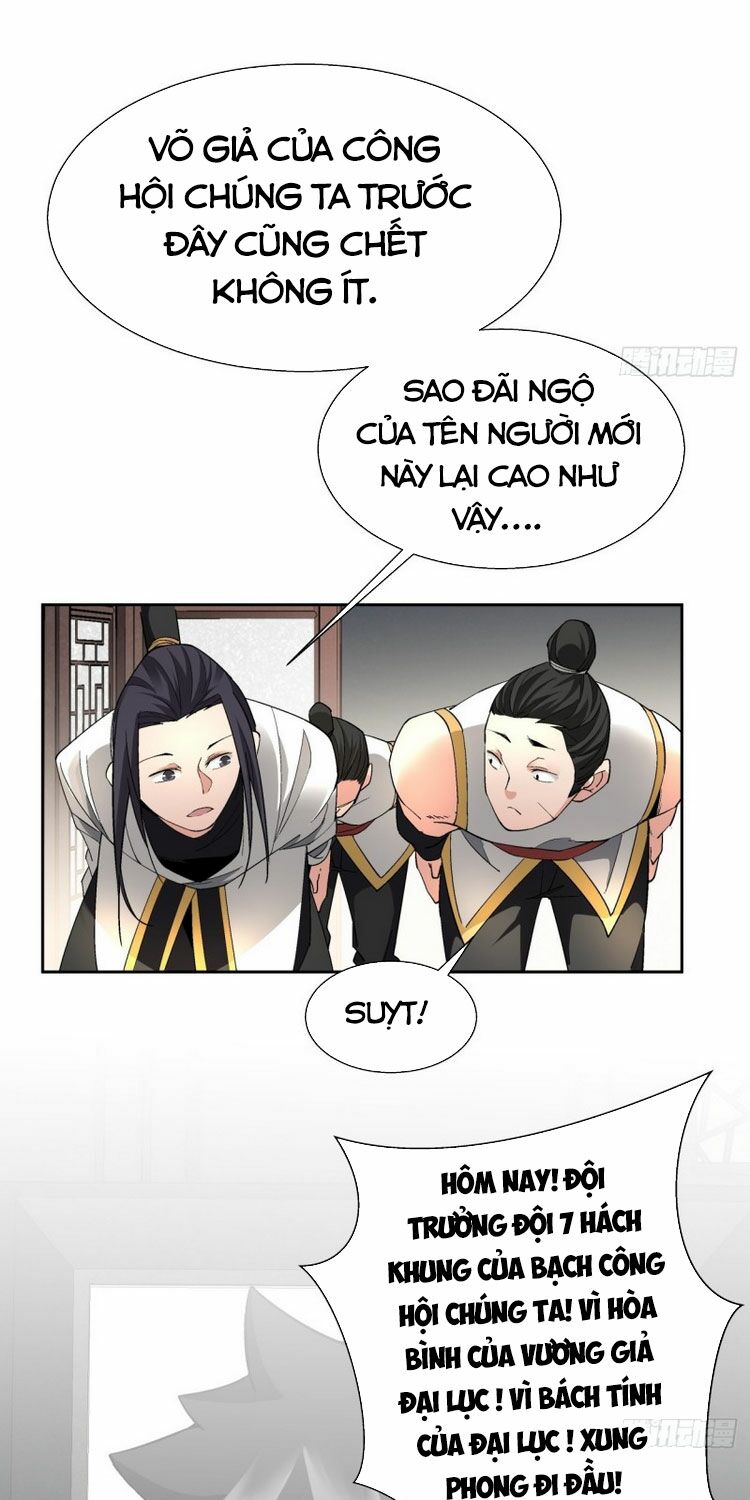 ta là nhà giàu số một, ta không muốn trọng sinh chapter 27 1