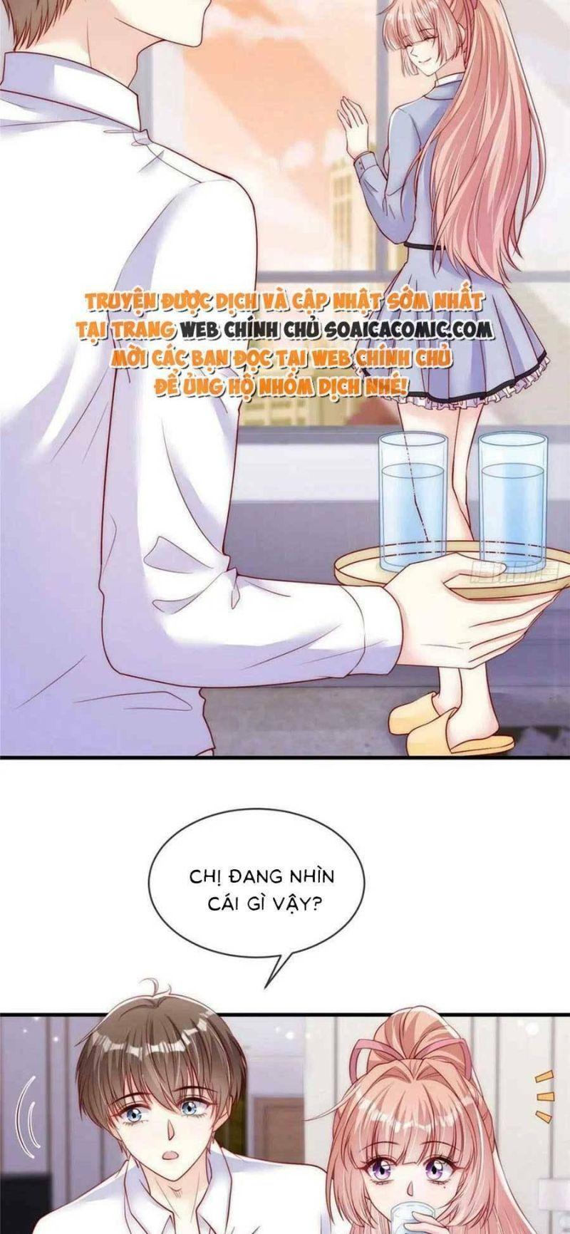 tôi được năm đại lão chiều chuộng hết nấc chapter 58.5 7