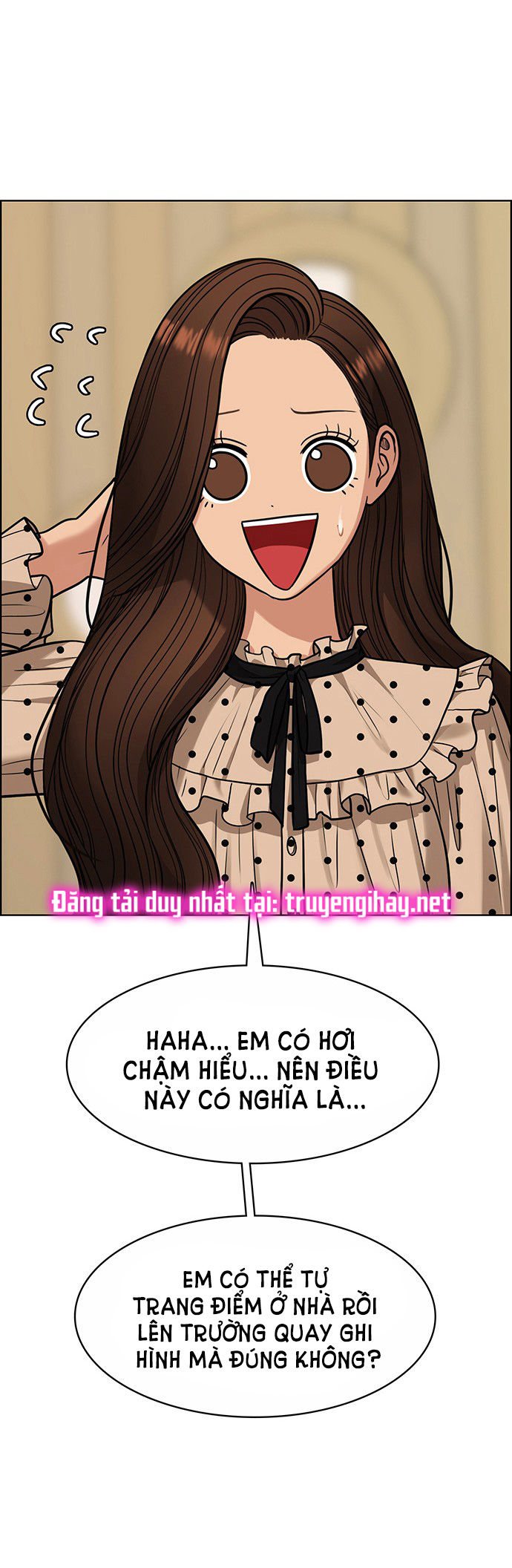 vẻ đẹp đích thực - true beauty chapter 208.1 6