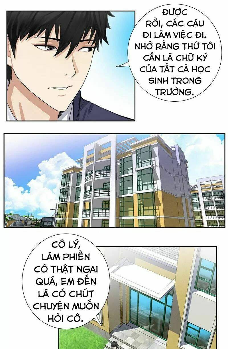 học viện cao thủ chapter 54 13