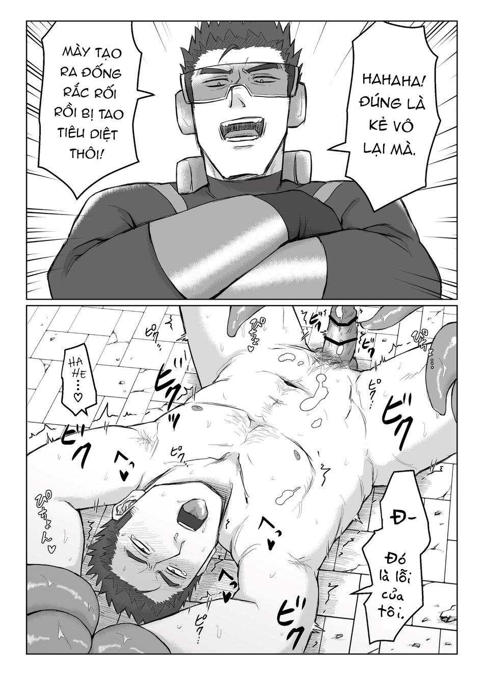 màu mè hoa lá hẹ | cg art kèm thoại chapter 69 6