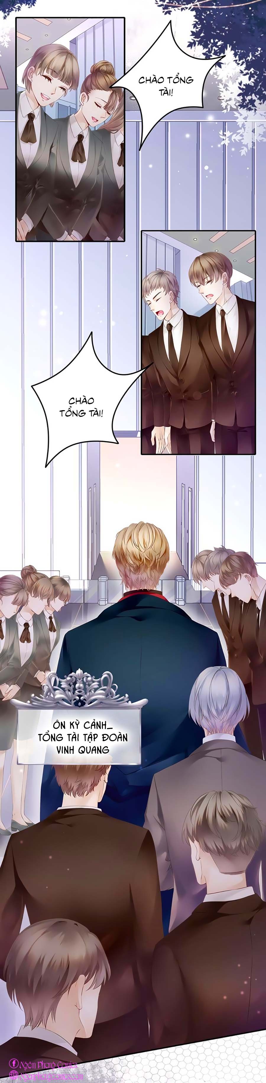 ma vương sau bộ vest: tổng tài khó chiều cưa không nổi chapter 1 5