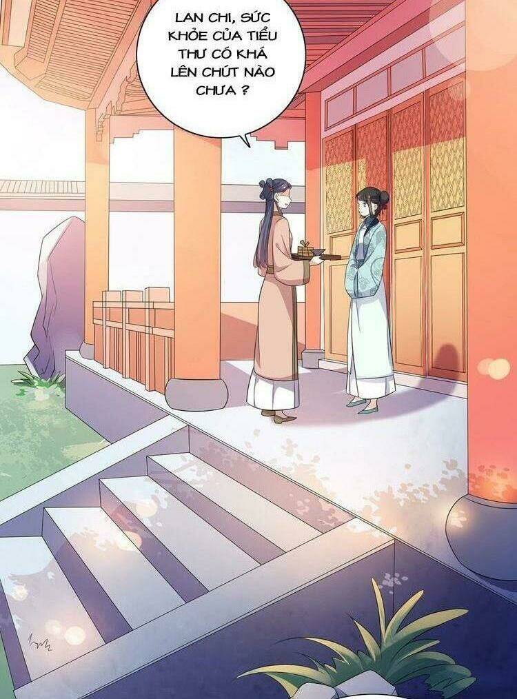 ngạo kiều vương gia huyên náo phi chapter 20 23