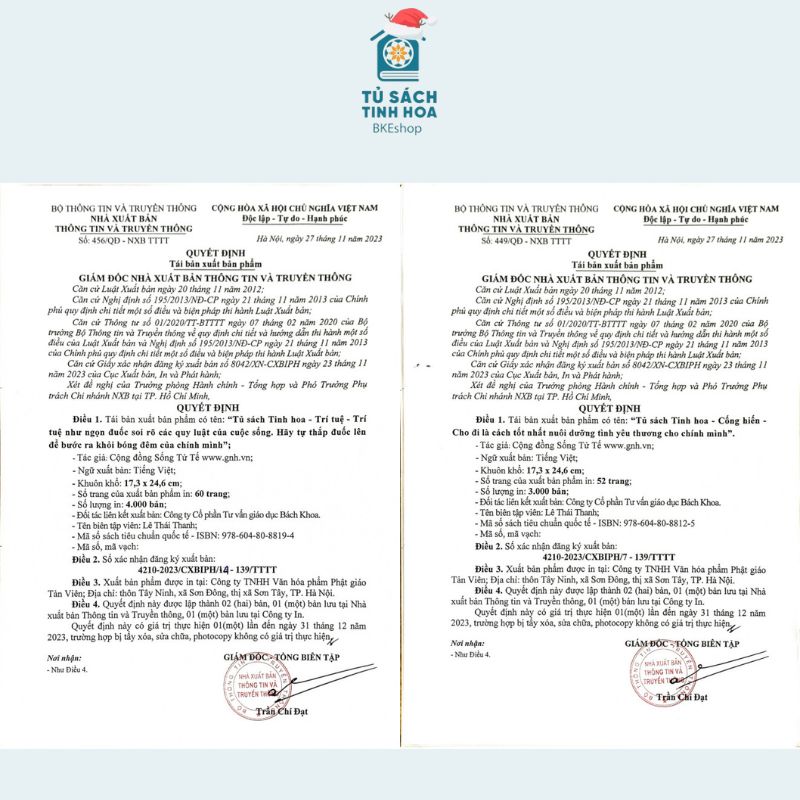 Bộ 10 Quyển Sách Sống Tử Tế - Ươm Mầm Tư Duy Và Giá Trị Sống Cho Trẻ