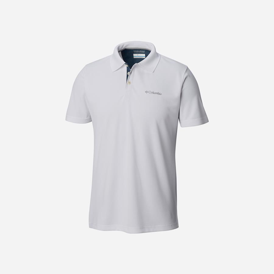 Áo thun ngắn tay thể thao nam Columbia Utilizer Polo - 1772055100