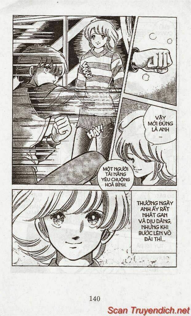 punch - tình ca trên sân đấu chapter 57 13