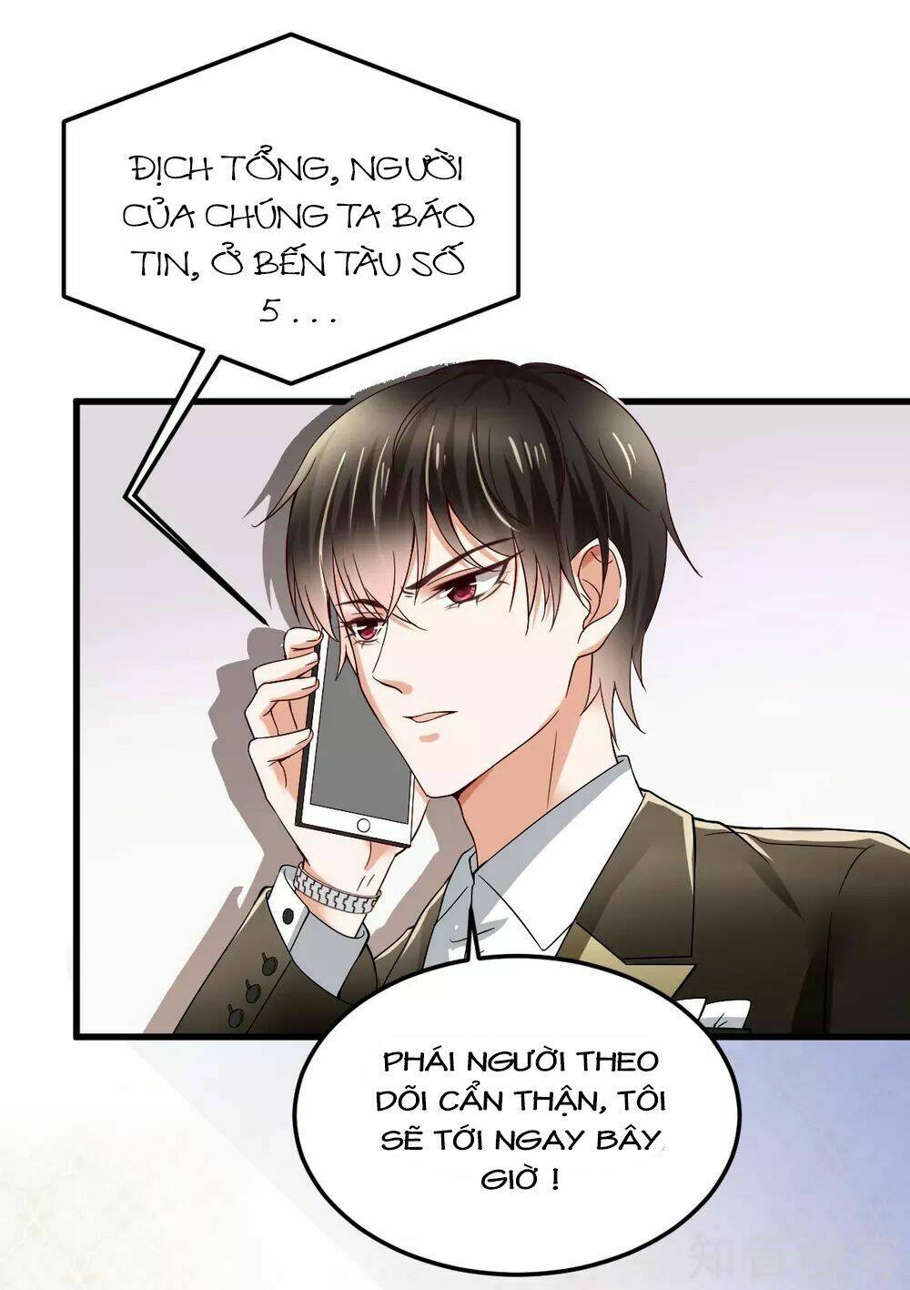 cường thế tù ái - địch thiếu đừng xằng bậy chapter 16 4