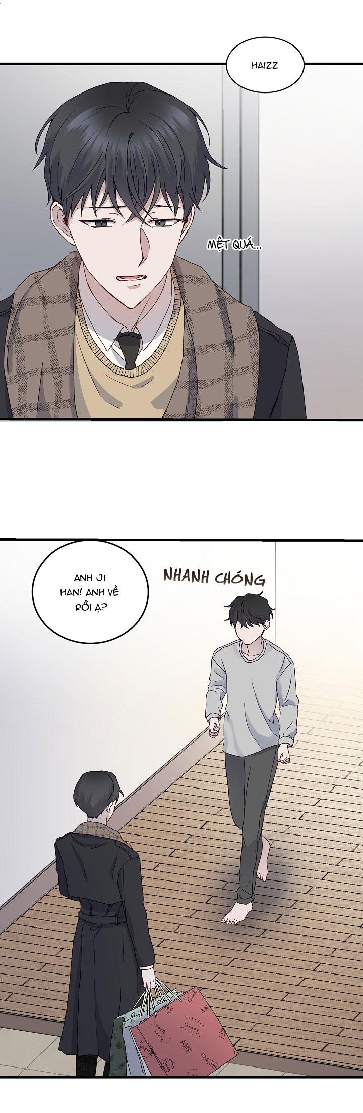 bởi vì yêu em chapter 3 12