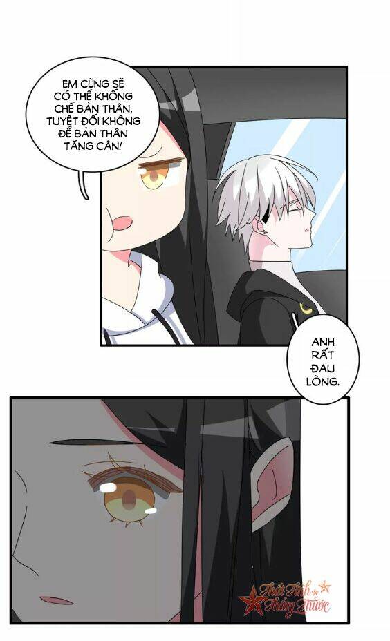 lều khều biết yêu chapter 85 6