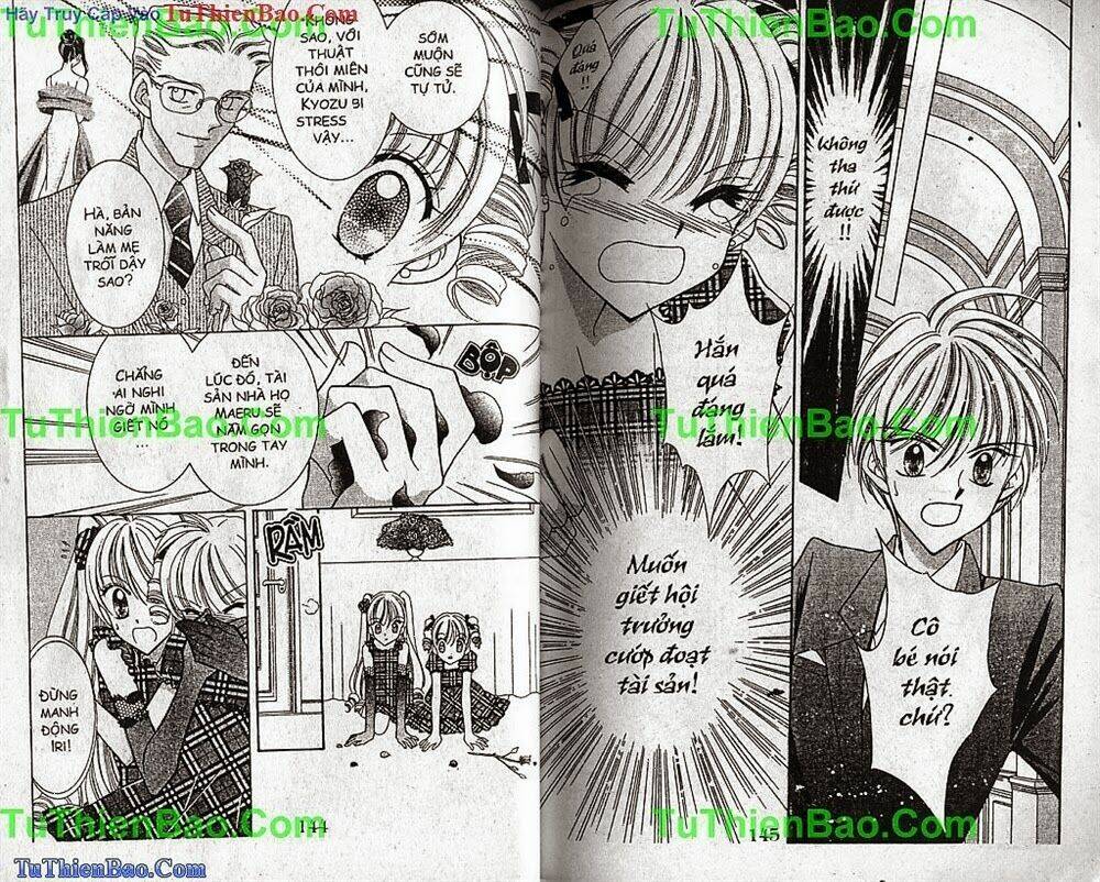 thánh tiểu long nữ chapter 12 72