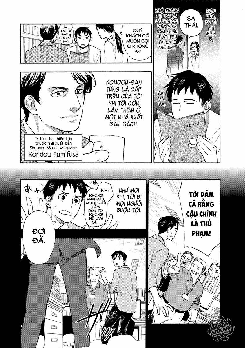 okitegami kyouko no bibouroku chapter 2 7