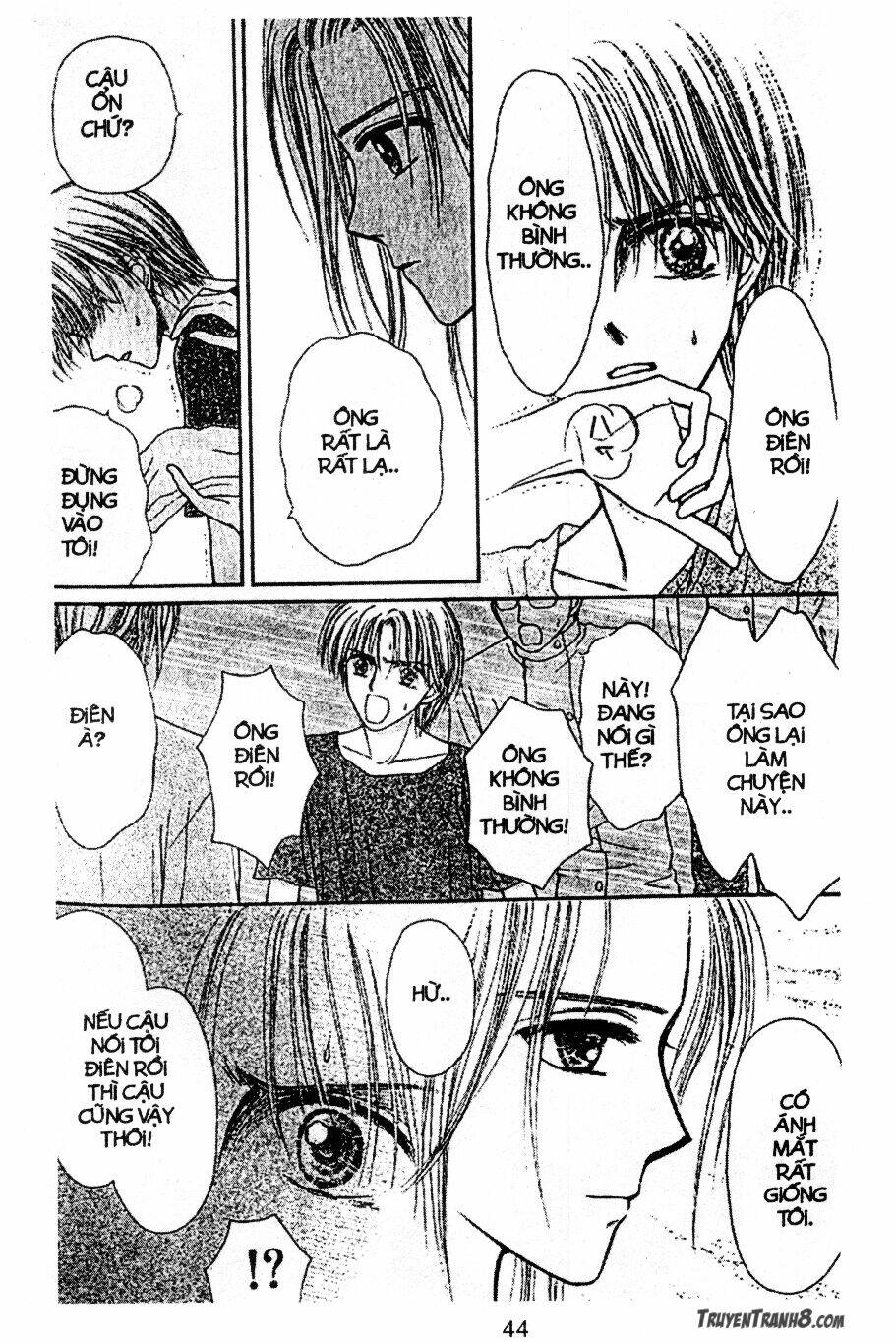 kẻ đồng hành - partner chapter 8 6