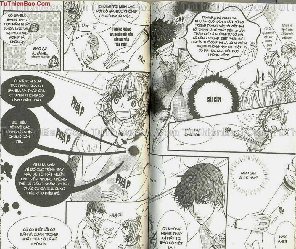 scandal đáng ngờ chapter 1 61