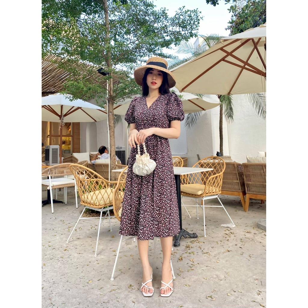 Đầm Hoa Nhí Th01