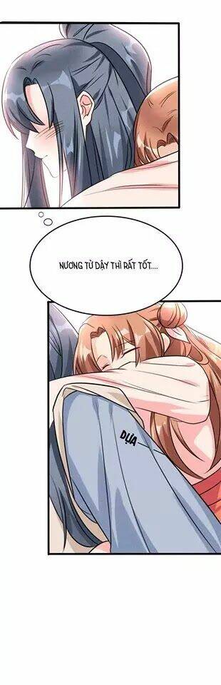 hoàng tử phu quân, ta nuôi ngươi a! chapter 5 32