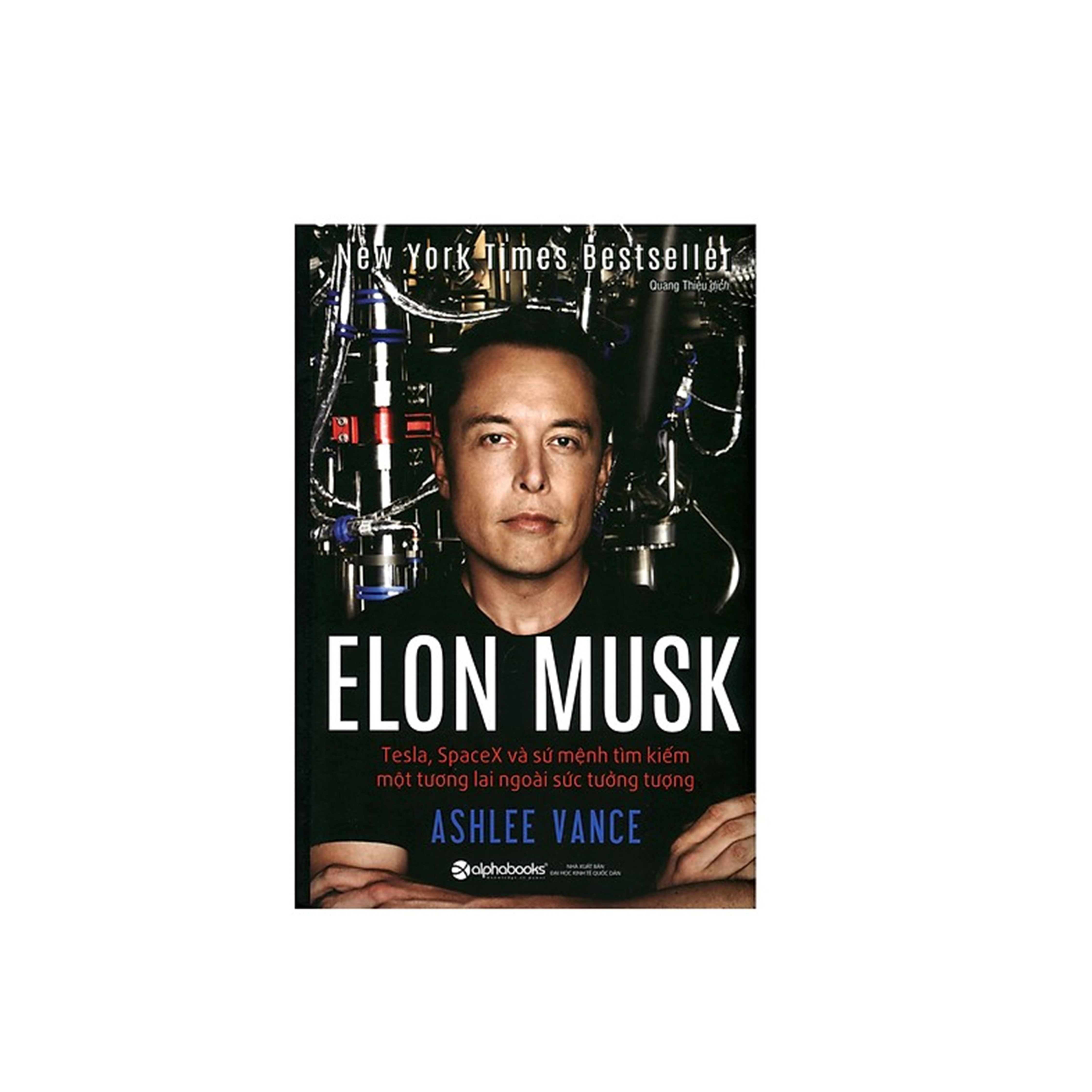 Combo Sách Kinh Doanh: Tiểu Sử Steve Jobs +  Elon Musk