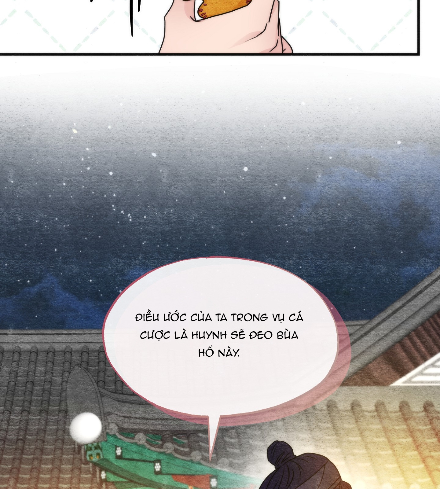 Cương Nhân chapter 86.1 28