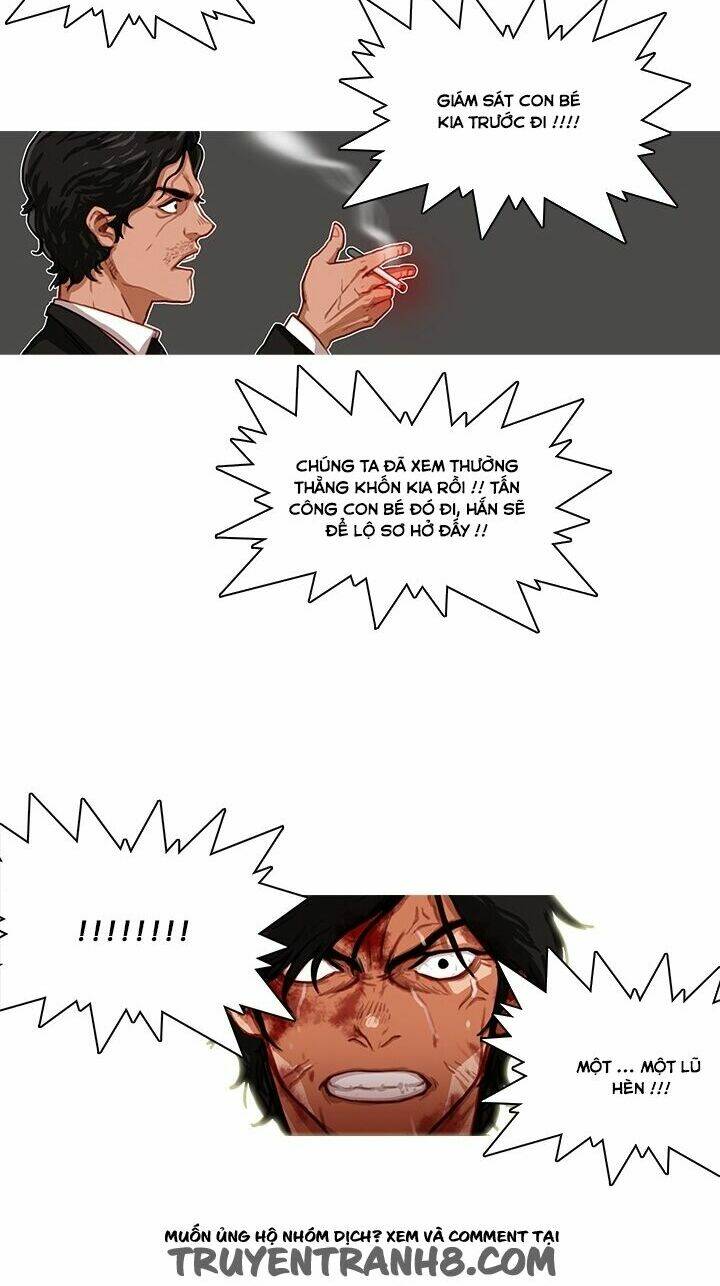 bụi đời gangnam chapter 3 33