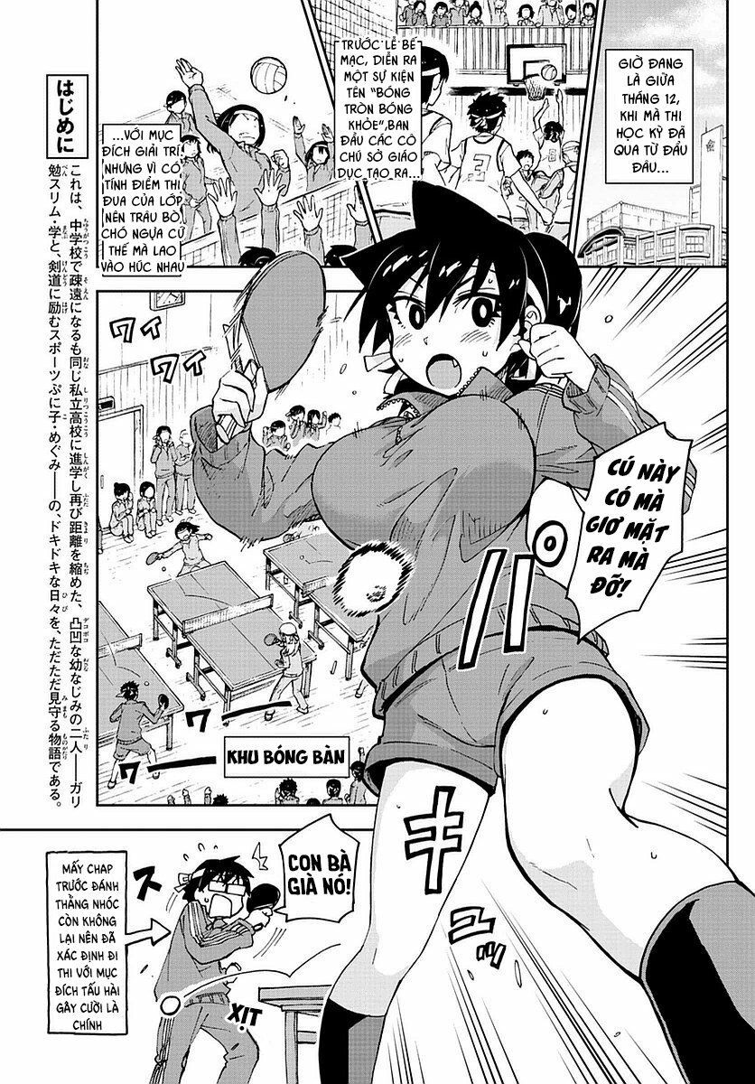 amano megumi wa suki darake! chapter 63 3