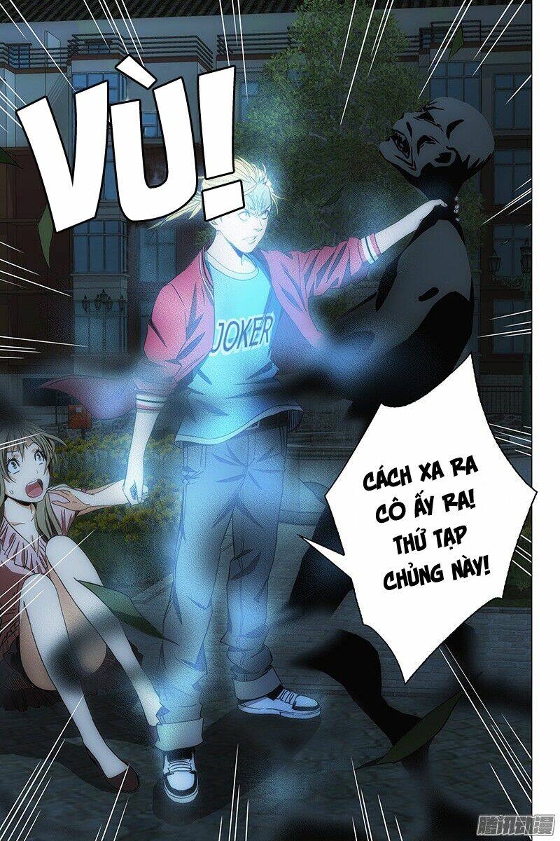thành phố quỷ dị - the lost city chapter 116 6