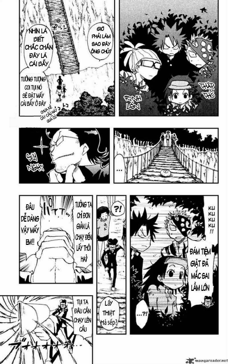 law of ueki plus chapter 19 8
