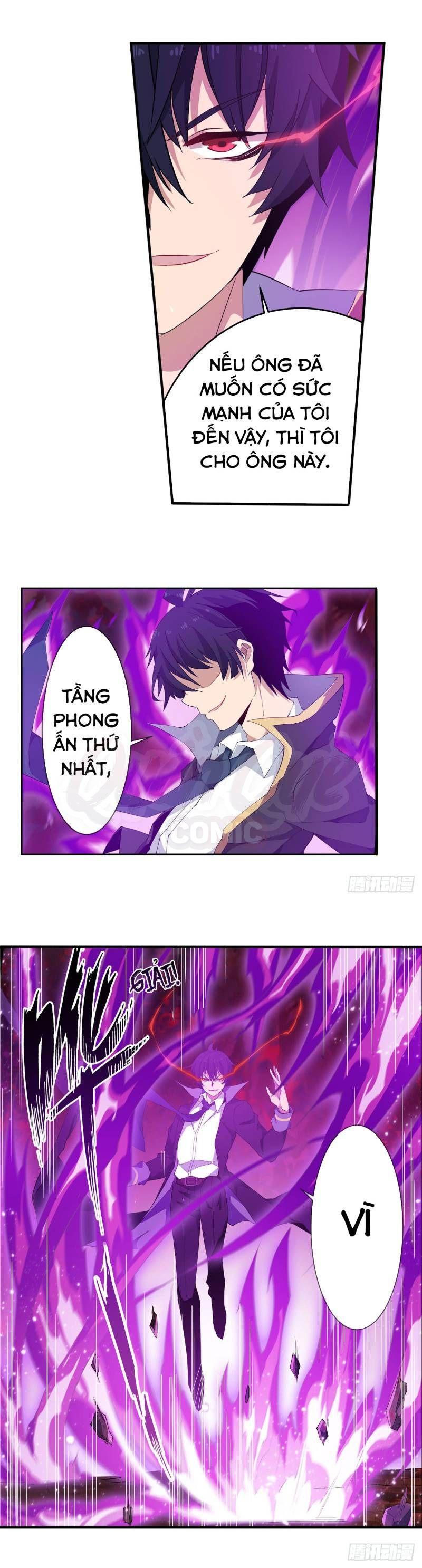 vô hạn sứ đồ và 12 nữ chiến binh chapter 26 14