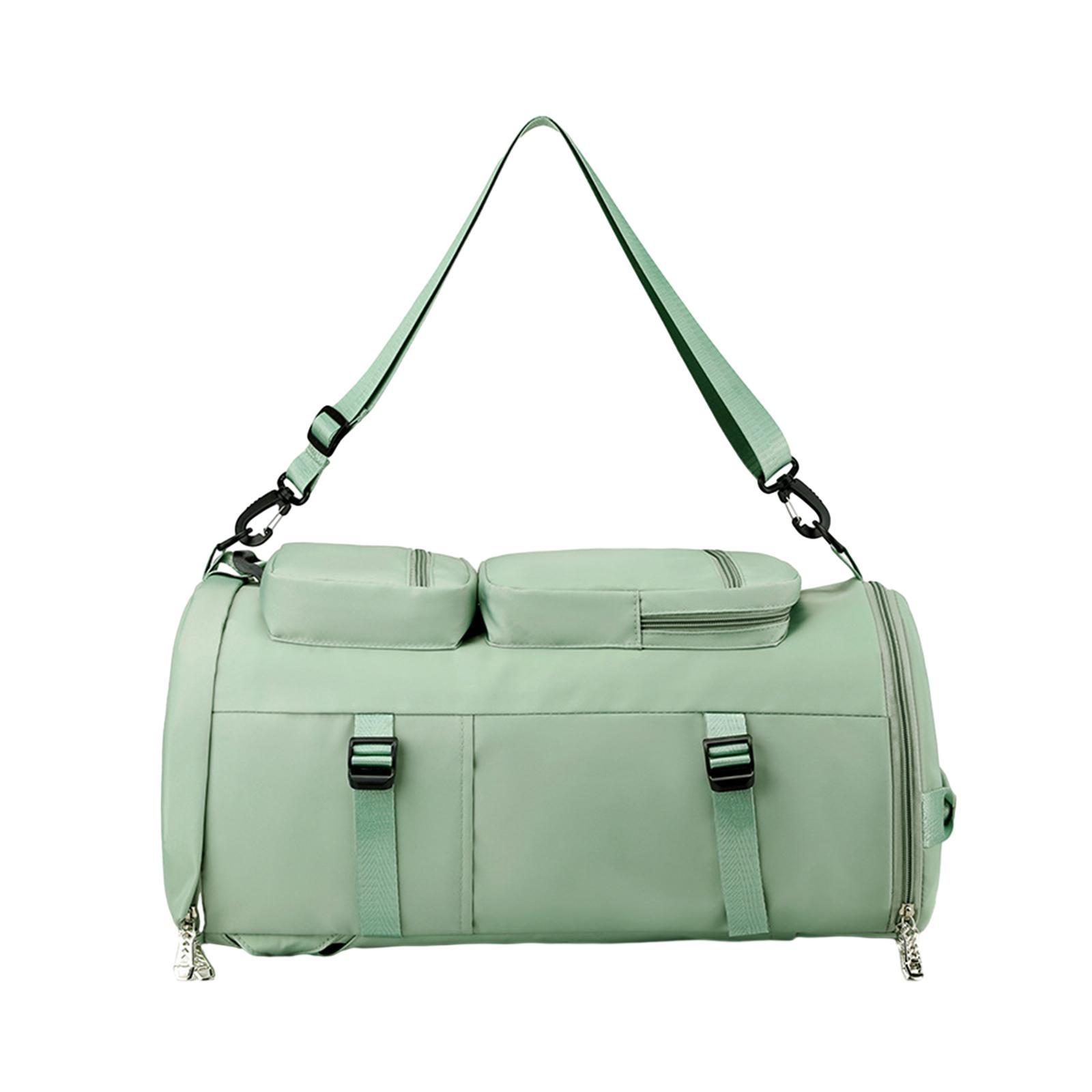 Travel Bag Backpack Luggage Bag Shoulder Handbag Men Women Sports Duffel Bag