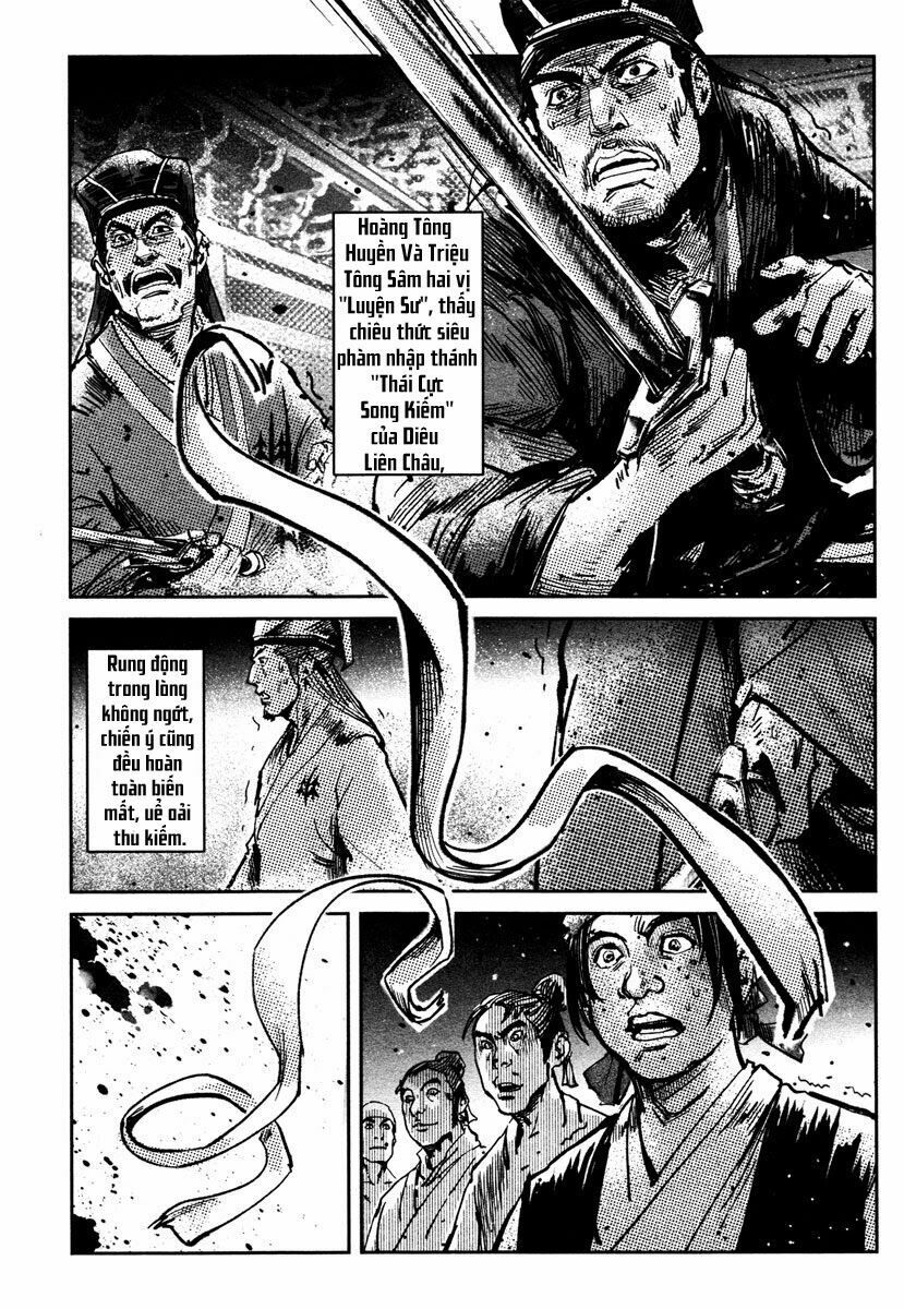 thiết huyết nam nhi chapter 28 13