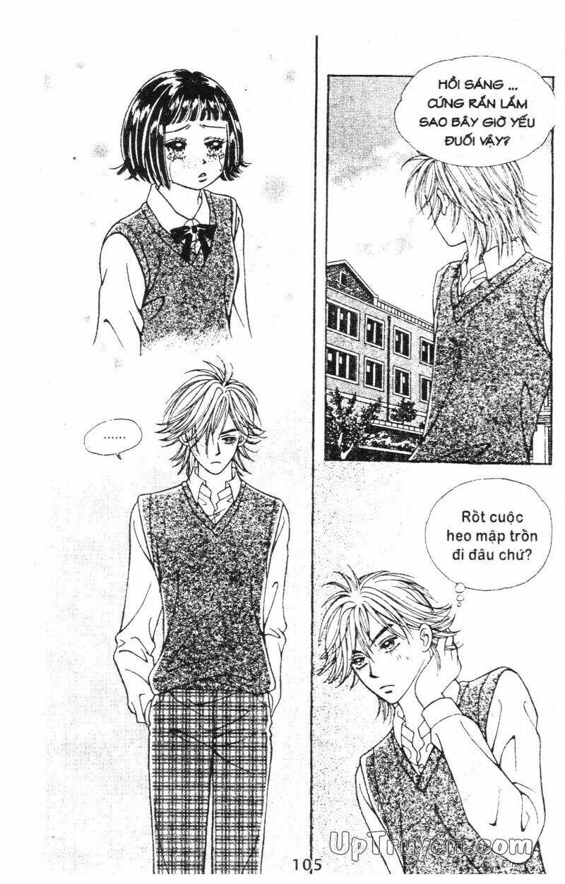 cô bé táo bạo chapter 27 2