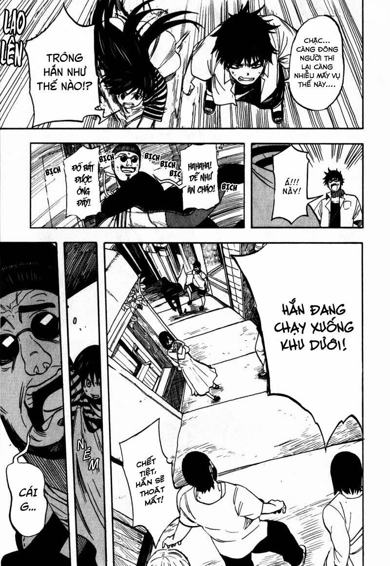 asamiya-san no imouto chapter 10 16