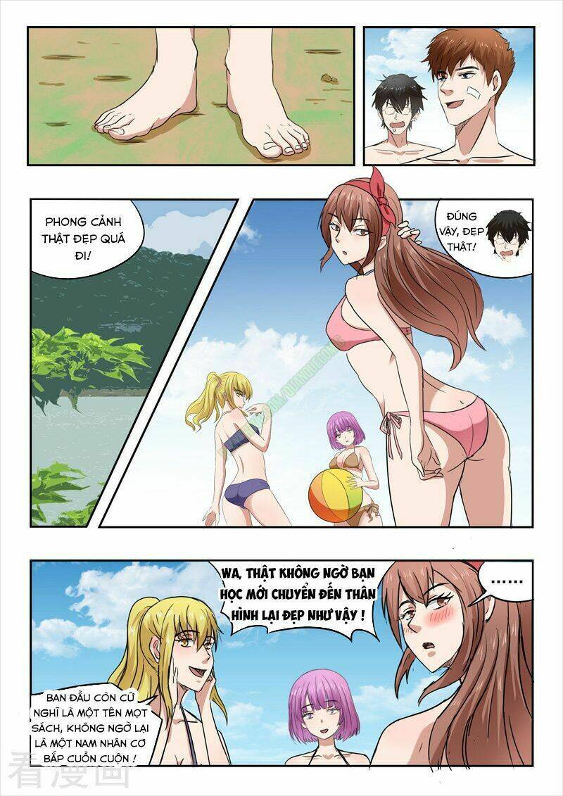 thấu thị chi nhãn chapter 156 7