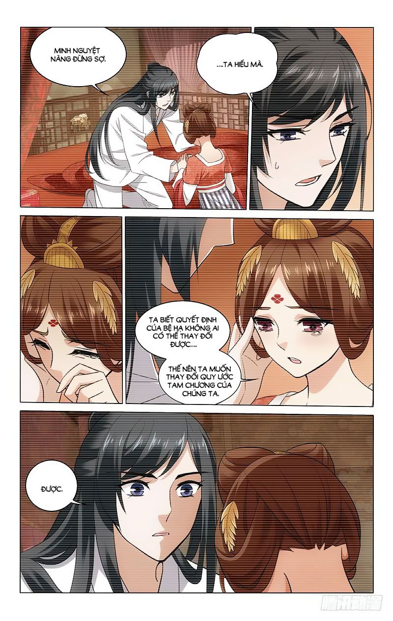vương gia! không nên a! chapter 222 4