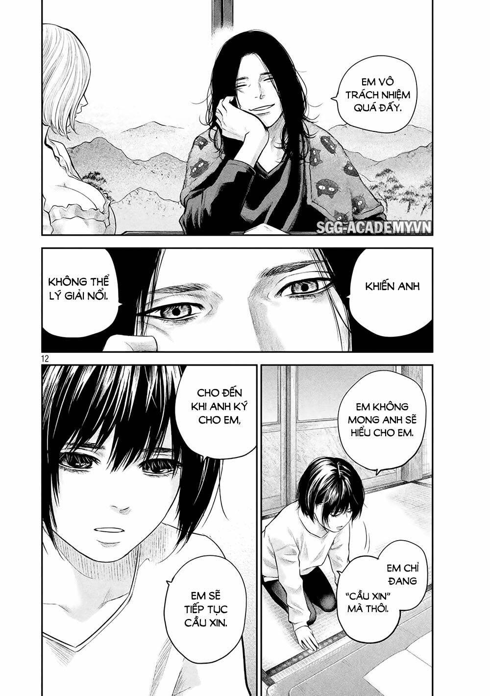 đạo luật nhiều vợ chapter 183 14